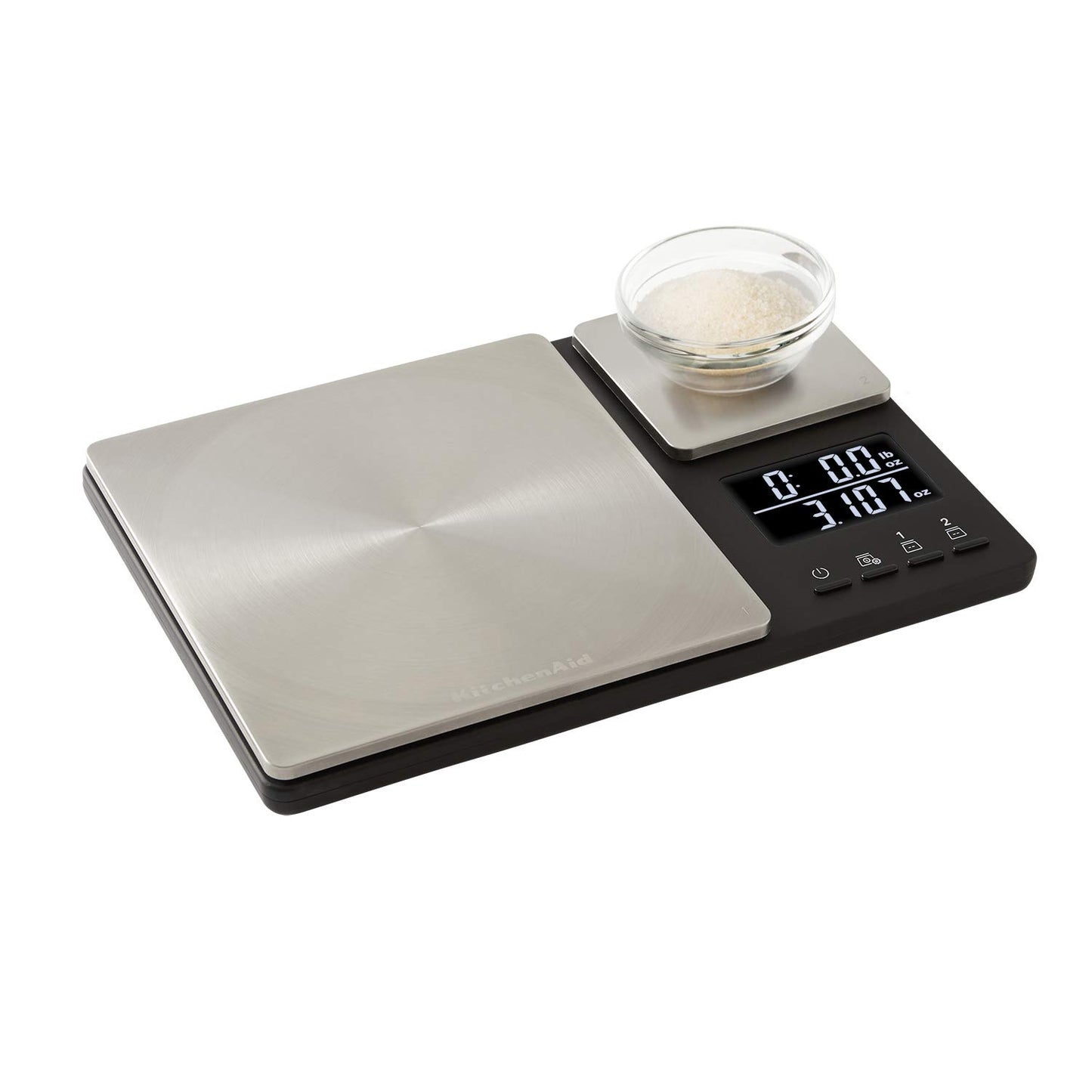 KitchenAid Dual Platform Digital Scale 5kg Gift Boxed