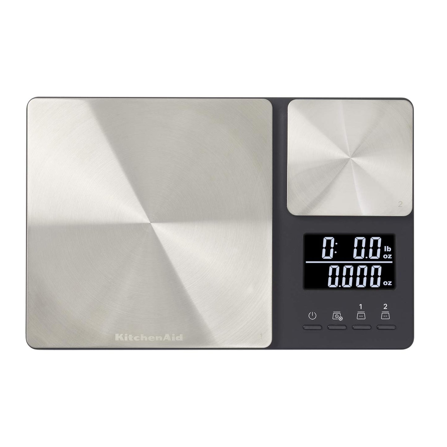 KitchenAid Dual Platform Digital Scale 5kg Gift Boxed