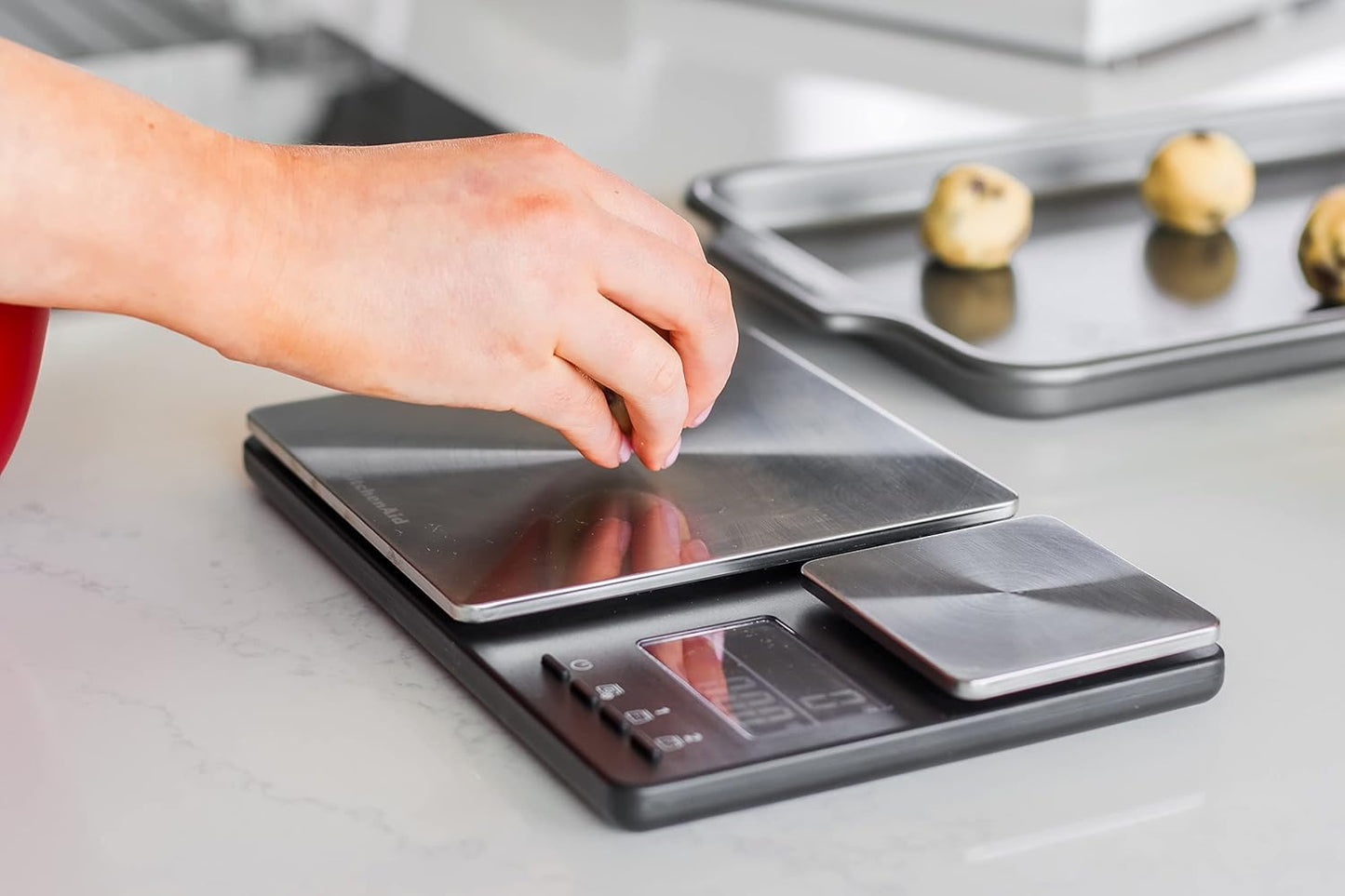 KitchenAid Dual Platform Digital Scale 5kg Gift Boxed
