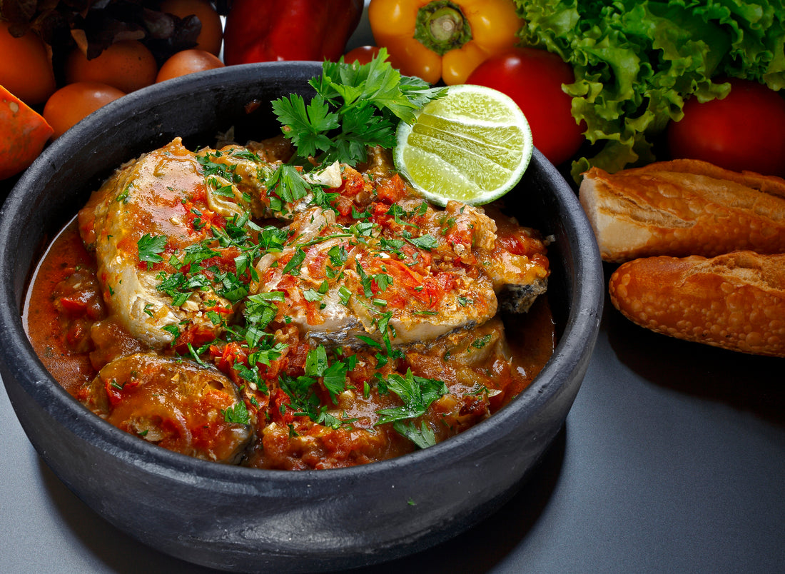 B - The abc of Food Cooking and People - Bahia food
