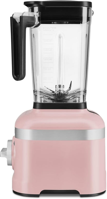 KitchenAid K400 Variable Speed Blender - Dried Rose (5KSB4027ADR)