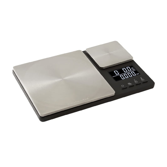 KitchenAid Dual Platform Digital Scale 5kg Gift Boxed
