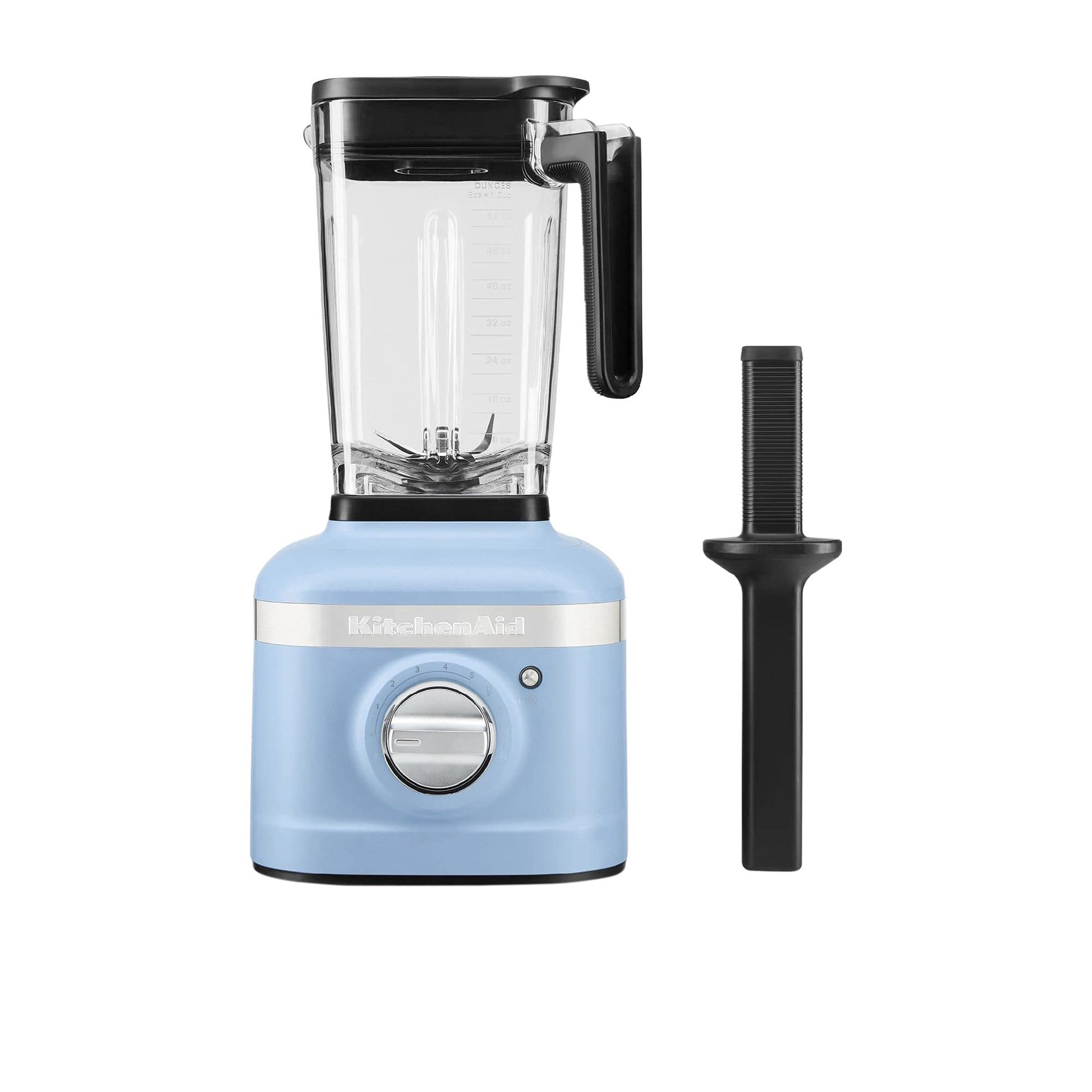 KitchenAid K400 Variable Speed Blender - Dried Rose (5KSB4027ADR)