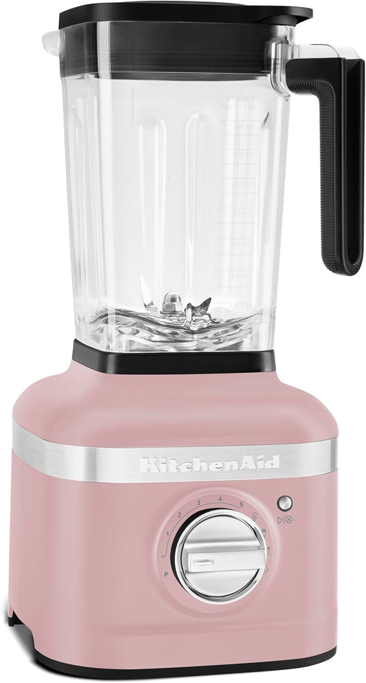 KitchenAid K400 Variable Speed Blender - Dried Rose (5KSB4027ADR)