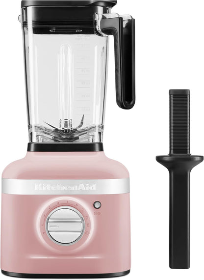 KitchenAid K400 Variable Speed Blender - Dried Rose (5KSB4027ADR)
