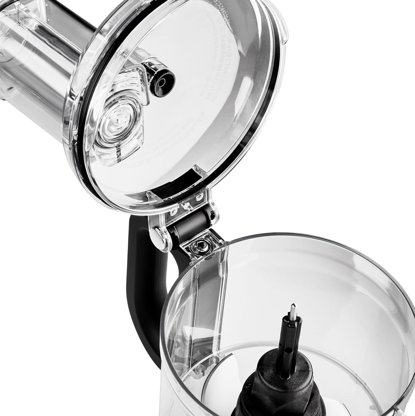 KitchenAid 7 Cup / 1.7L Food Processor - Contour Silver (5KFP0719ACU)