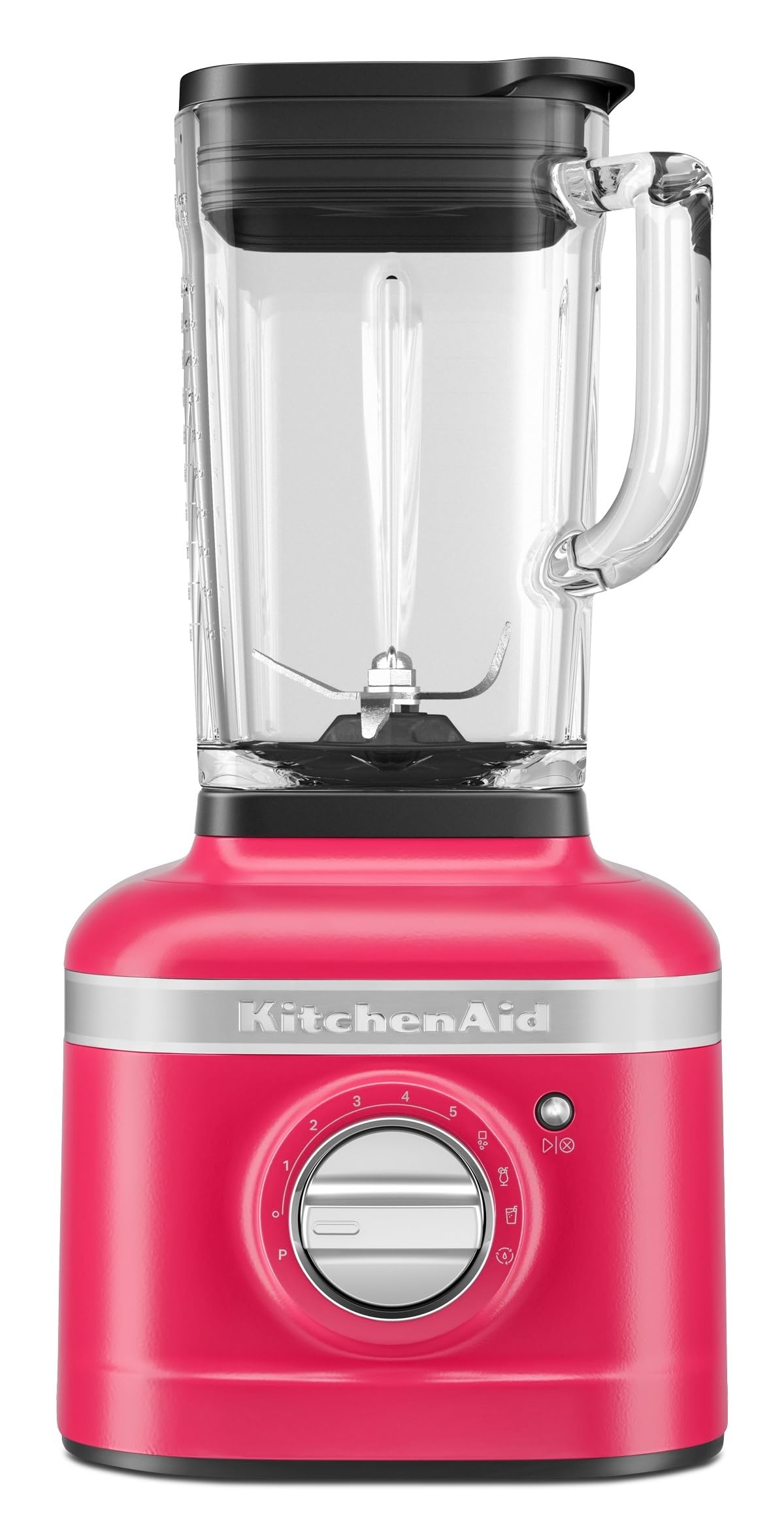 KitchenAid K400 Variable Speed Blender - Dried Rose (5KSB4027ADR)
