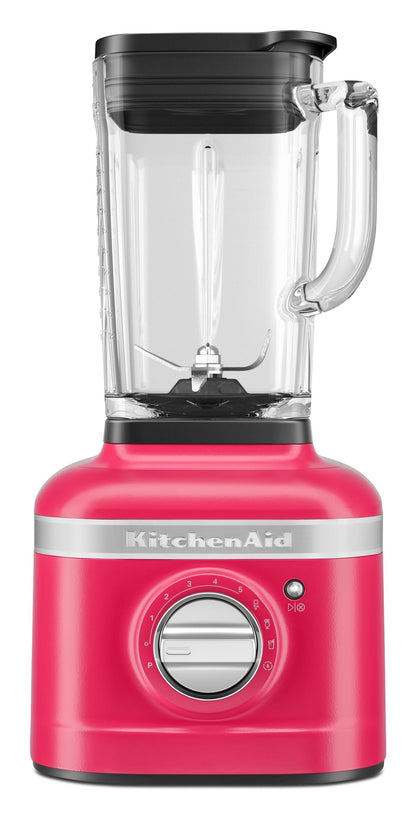 KitchenAid K400 Variable Speed Blender - Dried Rose (5KSB4027ADR)
