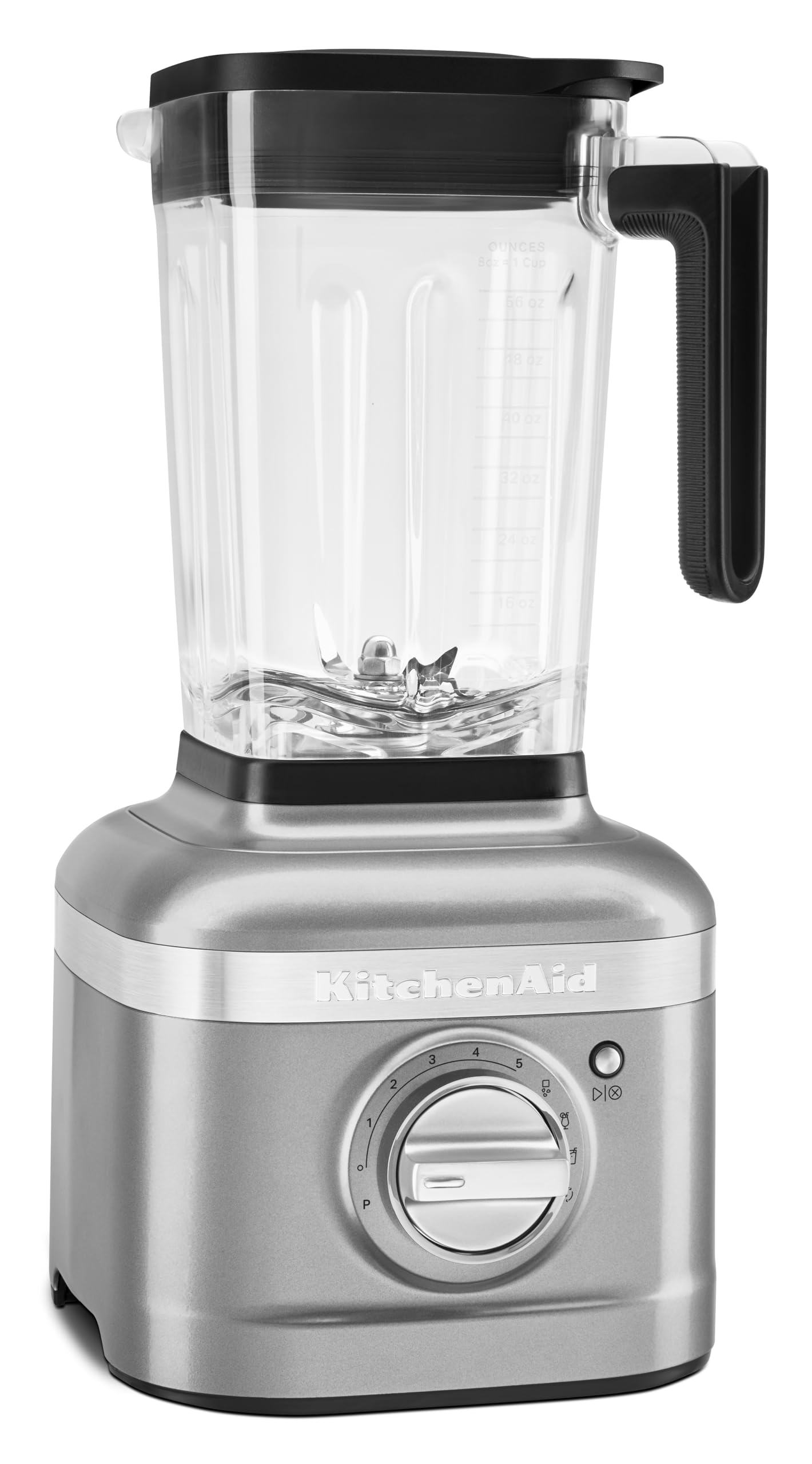 KitchenAid K400 Variable Speed Blender - Dried Rose (5KSB4027ADR)